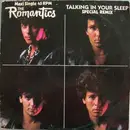 12'' - The Romantics - Talking In Your Sleep (Special Remix)