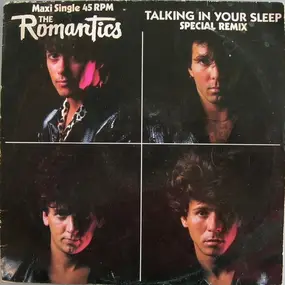 The Romantics - Talking in your sleep