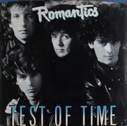 7inch Vinyl Single - The Romantics - Test Of Time
