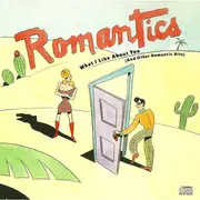 CD - The Romantics - What I Like About You (And Other Romantic Hits)