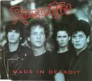 CD - The Romantics - Made In Detroit - EP