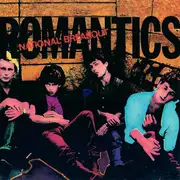 CD - The Romantics - National Breakout