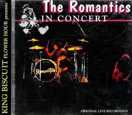 The Romantics - In Concert