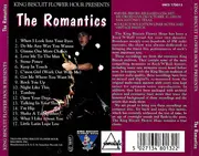CD - The Romantics - In Concert
