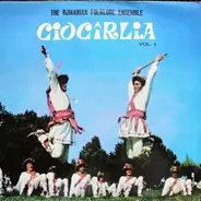 The Romanian Folklore Ensemble Ciocîrlia - The Romanian Folklore Ensemble 'Ciocîrlia' Vol. II