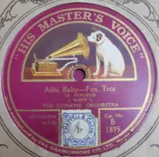 The Romaine Orchestra - Alibi Baby / Wait A Bit, Susie