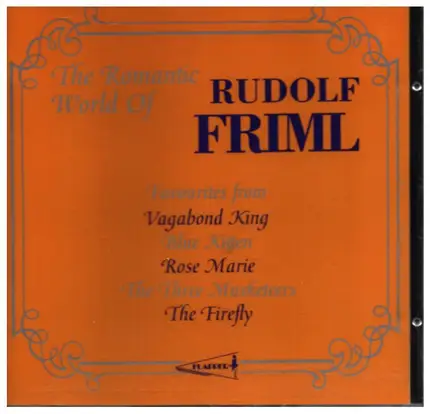 The romatic world of - Rudolf Friml