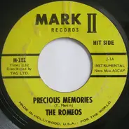 The Romeos - Precious Memories / Juicy Lucy