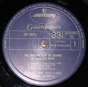 LP - The Romeros - The Romeros Play An Evening Of Flamenco