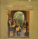 LP - The Romeros - Baroque Concertos And Solo Works