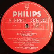 Double LP - The Romeros - Die Könige Der Gitarre