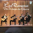 Double LP - The Romeros - Die Könige Der Spanischen Gitarre - The Kings Of The Spanish Guitar