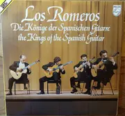 Double LP - The Romeros - Die Könige Der Spanischen Gitarre - The Kings Of The Spanish Guitar