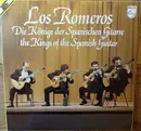 Double LP - The Romeros - Die Könige Der Spanischen Gitarre - The Kings Of The Spanish Guitar