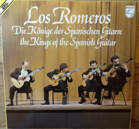 The Romeros - Die Könige Der Spanischen Gitarre - The Kings Of The Spanish Guitar