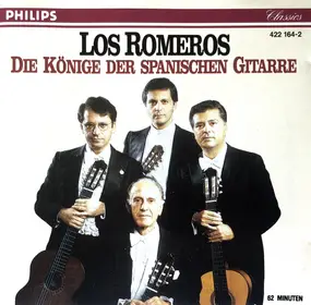 Los Romeros - Könige der Spanischen Gitarre