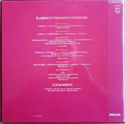 LP-Box - The Romeros - Flamenco! Fandango! Folklore!