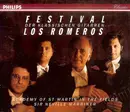 CD-Box - Los Romeros - Festival der klassischen Gitarren
