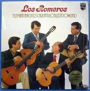 The Romeros - Telemann / Bach / D. Scarlatti / Loeillet / Dowland