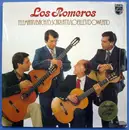 LP - The Romeros - Telemann / Bach / D. Scarlatti / Loeillet / Dowland