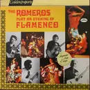 LP - The Romeros - The Romeros Play An Evening Of Flamenco