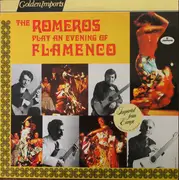 LP - The Romeros - The Romeros Play An Evening Of Flamenco