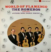 The Romeros With Jaleo - World Of Flamenco: Guitars / Song / Dance / Poetry