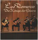 Double LP - The Romeros With Jaleo - World Of Flamenco - Guitars/Song/Dance/Poetry - Club-Sonderauflage