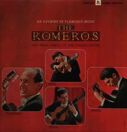 The Romeros - An Evening Of Flamenco Music