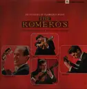 LP - The Romeros - An Evening Of Flamenco Music - Mono