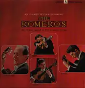 LP - The Romeros - An Evening Of Flamenco Music - Mono