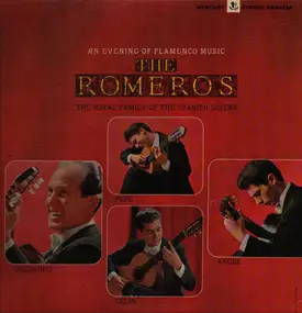 The Romeros - An Evening Of Flamenco Music