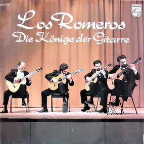 The Romeros - Die Könige Der Gitarre