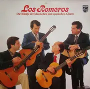 Double LP - The Romeros - Die Königer Der Klassischen Und Spanischen Gitarre