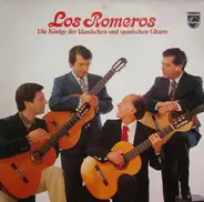 The Romeros - Die Königer Der Klassischen Und Spanischen Gitarre