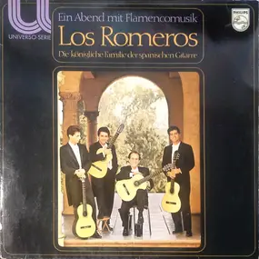The Romeros - Ein Abend Mit Flamencomusik - Die Königliche Familie Der Spanischen Gitarre