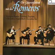 The Romeros - Ein Gitarrenfestival Mit Den Romeros