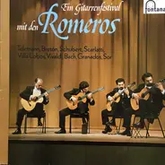 The Romeros - Ein Gitarrenfestival Mit Den Romeros