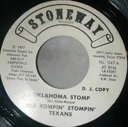 The Rompin' Stompin' Texans - Oklahoma Stomp