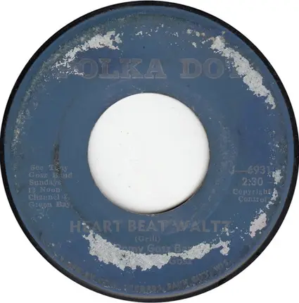 The Romy Gosz Band with Tony Gosz - Adrian Polka / Heartbeat Waltz