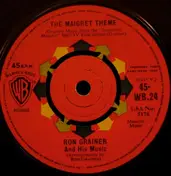 The Ron Grainer Orchestra - The Maigret Theme
