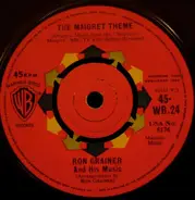 The Ron Grainer Orchestra - The Maigret Theme