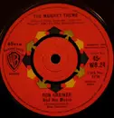 7inch Vinyl Single - The Ron Grainer Orchestra - The Maigret Theme