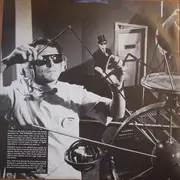LP - The Ron Grainer Orchestra - The Prisoner (Original Soundtrack Music From The TV Series) - MONO