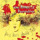 LP - The Rongetz Foundation - Kiss Kiss Double Jab