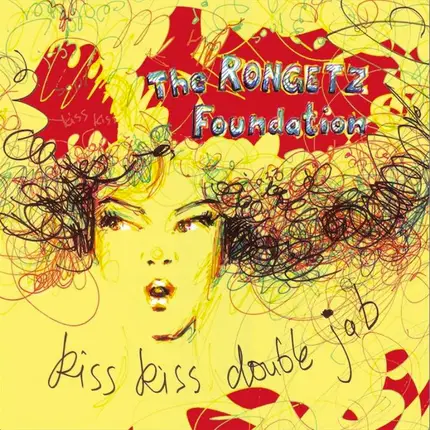 The Rongetz Foundation - Kiss Kiss Double Jab
