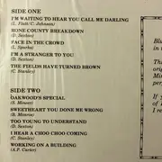 LP - The Rone County Boys - The Rone County Boys