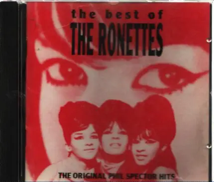 The Ronettes - The Best Of The Ronettes