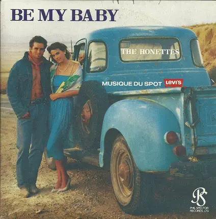 The Ronettes - Be My Baby