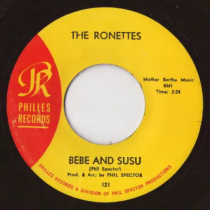 The Ronettes - Do I Love You?